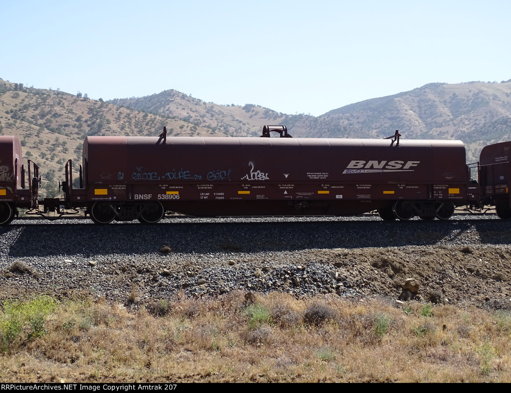 BNSF 538906